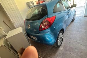 ford ka titanium