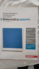 Libro di matematica scuola superiore