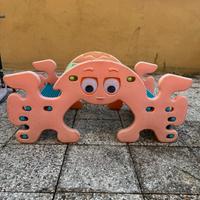 Gioco Tavolino dondolo bambini