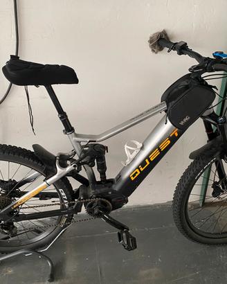 Ebike Lee-cougan