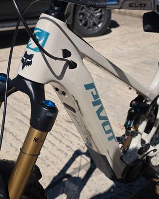 Pivot shuttle am 2024
