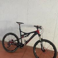 bici MTB hibike tutta in carbonio