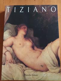 TIZIANO - MARSILIO EDITORI - PRIMA EDIZIONE 1990