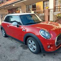 Mini 1.5 Cooper Hype Euro6 B benzina unico proprie