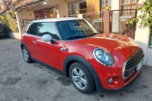Mini 1.5 Cooper Hype Euro6 B benzina unico proprie