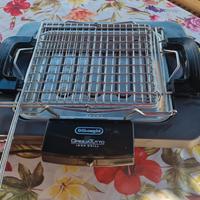 grigliatutto inox grill de longhi