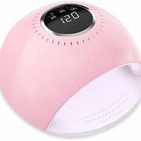 Lampada LED Unghie UV 84W Fornetto Timer
