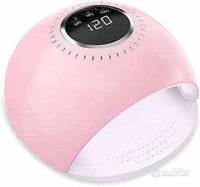 Lampada LED Unghie UV 84W Fornetto Timer