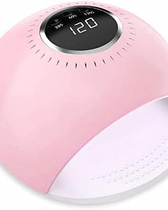 Lampada LED Unghie UV 84W Fornetto Timer
