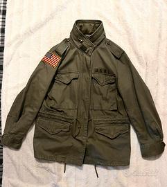 Giacca iconica da campo Ralph Lauren