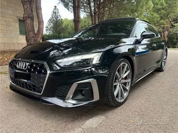 Audi A5 50TDI quattro S tronic line edition