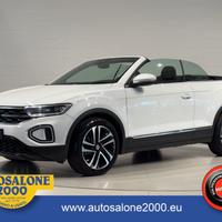 VOLKSWAGEN T-Roc Cabriolet 1.5 TSI ACT DSG Style