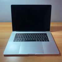 Macbook pro 15” touchbar