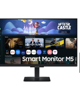 Samsung 27” Smart Monitor m5