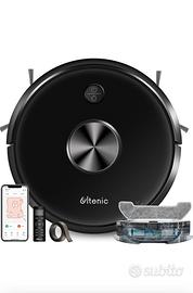 L'Ultenic D5s  robot aspirapolvere
