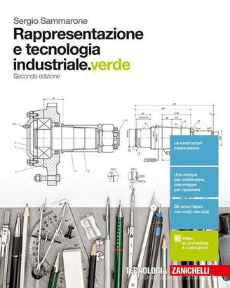 Rappresentazione e tecnologia industriale. Ediz.