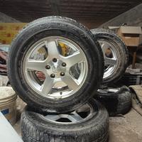 Cerchi e Gomme
