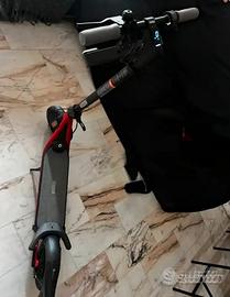 Monopattino d18 e Segway