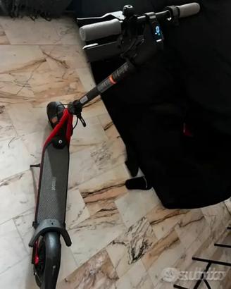 Monopattino d18 e Segway