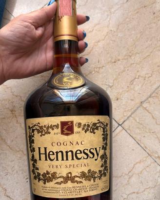 Cognac Hennessy very special