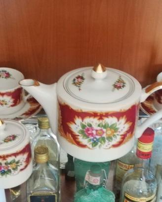 Servizio da the royal