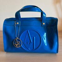 Borsa Armani Jeans Plain IN Plastica