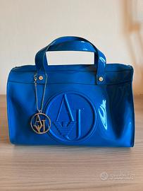 Borsa Armani Jeans Plain IN Plastica