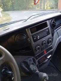 Furgone Iveco daily