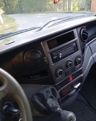 Furgone Iveco daily