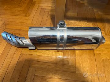 Scarico originale BMW 1200 GS 2004-2007