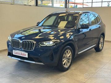 BMW X3 xDrive30e Plug-In *UNICO PROP.*ITALIANA*