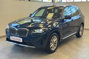 BMW X3 xDrive30e Plug-In *UNICO PROP.*ITALIANA*