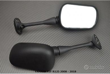 Specchietti YAMAHA YZF R125 2008 - 2018