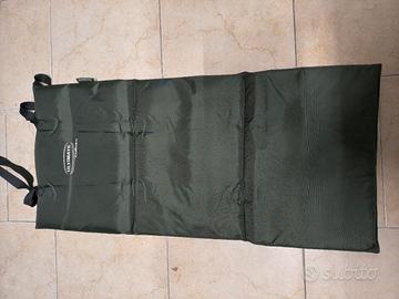 materassino carpfishing 