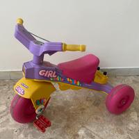 Triciclo - Peg Perego