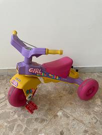 Triciclo - Peg Perego