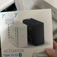 RELE BIANCO FINDER YESLY CODICE 13.72.8.230.B000
