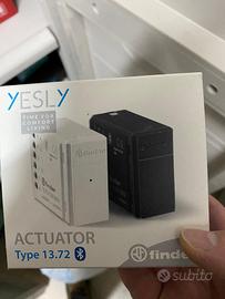 RELE BIANCO FINDER YESLY CODICE 13.72.8.230.B000