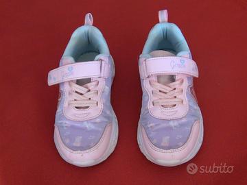 scarpe bambina con luci n°33