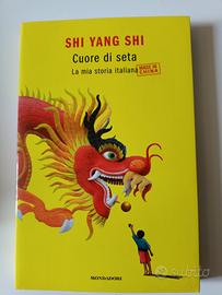 Cuore di seta la mia storia italiana