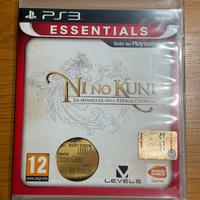 Ni no Kuni 1 La minaccia della strega cinerea ps3