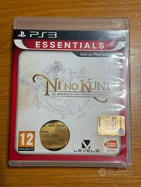 Ni no Kuni 1 La minaccia della strega cinerea ps3