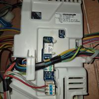 scheda lavatrice AEG 6000