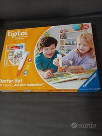 Ravensburger Tiptoi Starter-Set -tedesco 