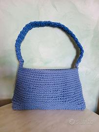 Borsa uncinetto