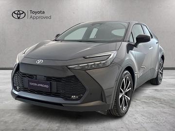 TOYOTA C-HR II 2023 - C-HR 2.0 hev Trend fwd e-cvt