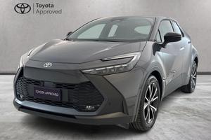 TOYOTA C-HR II 2023 - C-HR 2.0 hev Trend fwd e-cvt