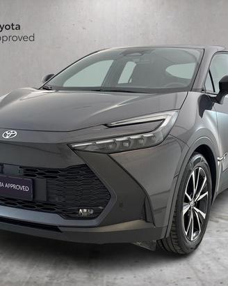 TOYOTA C-HR II 2023 - C-HR 2.0 hev Trend fwd e-cvt