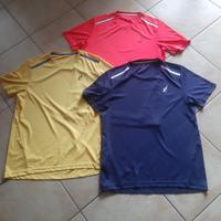 N.3 Maglia t-shirt Australian tennis padel sport L