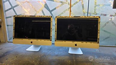 imac 21.5 rotti ricambi i3 cpu